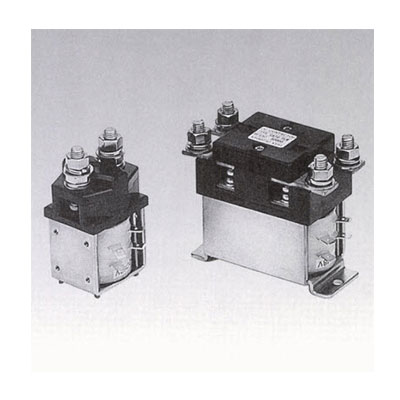 직류전자접촉기 CA시리즈