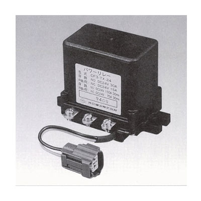 직류전자접촉기 CF3-TX