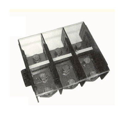 2구멍 원형단자대 CKT-RD형/CKT-SRD형