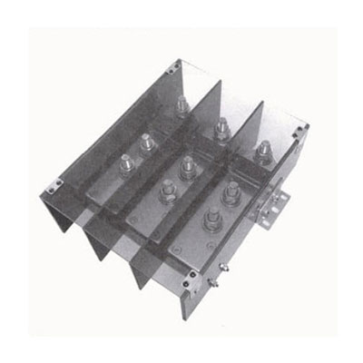 2구멍 압착단자대 SBT형