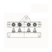 지지용단자대 · 접지단자대 ET형