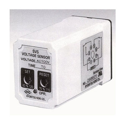 SVS형 전압계전기
