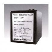 SPSR형 역상결상검출릴레이