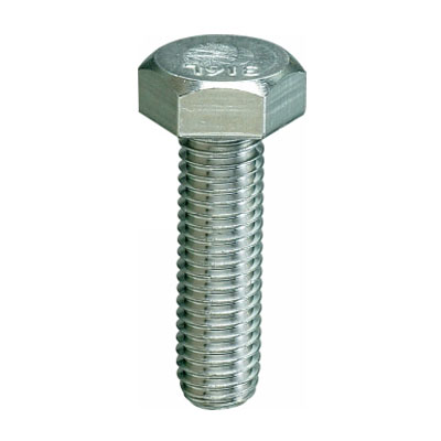 HBLKZ 스테인레스육각볼트(316L) 전체나사