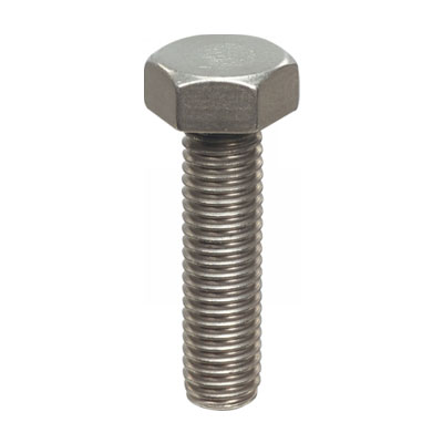 HBTKZ 티탄육각볼트 전체나사