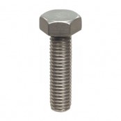 HBTKZ 티탄육각볼트 전체나사