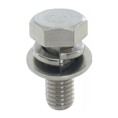 TSSKW 스테인레스스프링와셔평와셔삽입트리마볼트