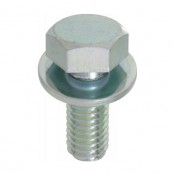 TSIRU 평와셔삽입트리마볼트 3가크로메이트