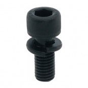 CBGBV 스프링와셔삽입 육각구멍붙이볼트