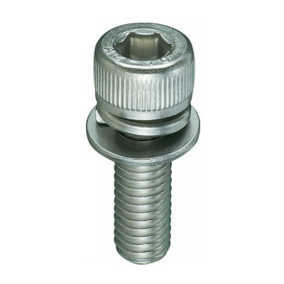 CBSKX 스테인레스스프링와셔ISO평와셔삽입 육각구멍붙이볼트