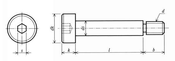 CNMB 스트리퍼볼트