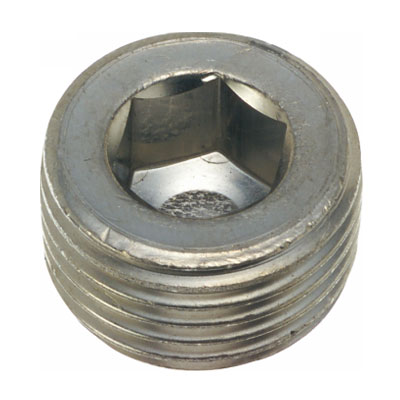 TPSK 스테인레스육각구멍붙이테이퍼나사플러그