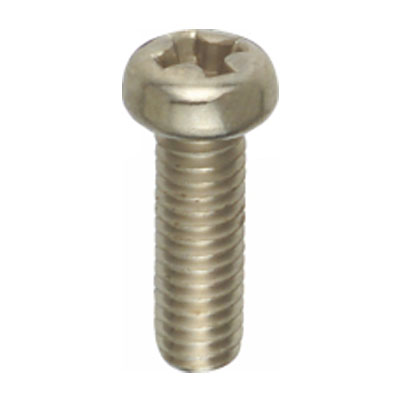 PNIN 십자구멍붙이접시작은나사 니켈