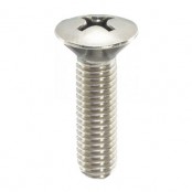 PASK 스테인레스십자구멍붙이둥근접시작은나사