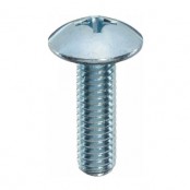 PTIN 십자구멍붙이트래스작은나사 니켈