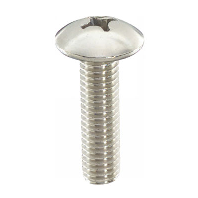 PTSK 스테인레스십자구멍붙이트래스작은나사