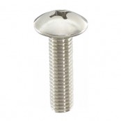 PTSK 스테인레스십자구멍붙이트래스작은나사