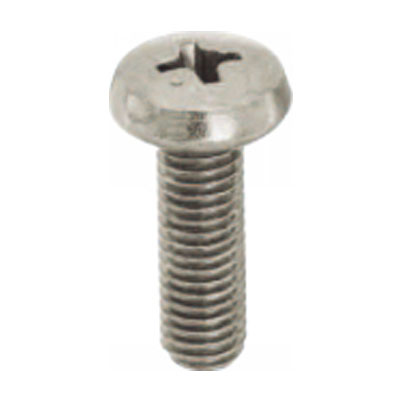 PVIN 십자구멍붙이바인드작은나사 니켈