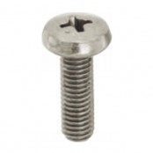 PVSK 스테인레스십자구멍붙이바인드작은나사