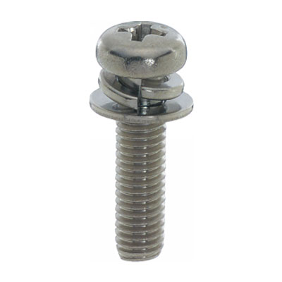 PNSKK 스테인레스스프링와셔소형평와셔삽입십자구멍붙이접시작은나사