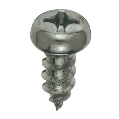 TNIR 십자구멍붙이접시태핑나사 1종 3가크로메이트