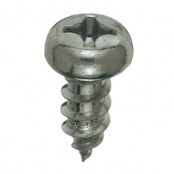 TNIR 십자구멍붙이접시태핑나사 1종 3가크로메이트