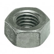 HNIRT 육각너트 2종 3가크로메이트