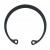 R C형스냅링 R(구멍용)