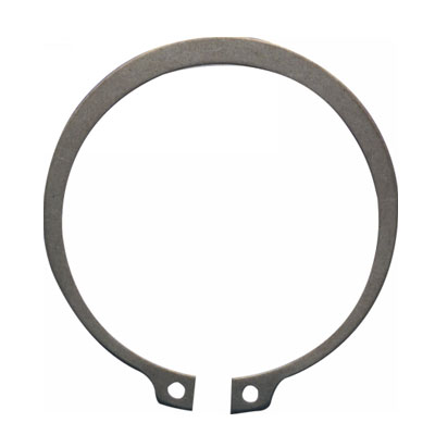 S□SUS 스테인레스C형스냅링 S(축용)