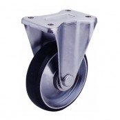 K·KB형캐스터(고정차·플레이트식)