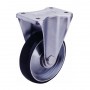 K·KB형캐스터(고정차·플레이트식)