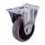 SK형캐스터(고정차·플레이트식)