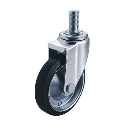 SJT형캐스터(자재차·나사조임식)