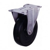 SR형캐스터(고정·플레이트식)