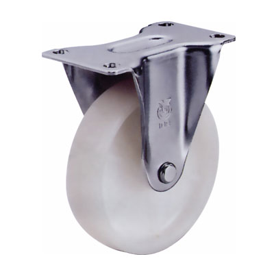 ER형캐스터(고정차·플레이트식)