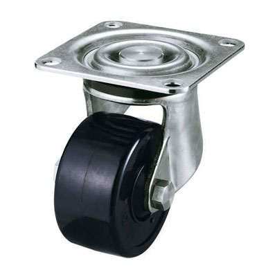 SUS-HG형 자재차(더블베어링) 플레이트식