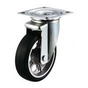 PMS형 자재차(더블베어링) 플레이트식