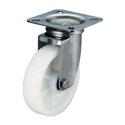 SUS-J형 자재차(더블베어링) 플레이트식