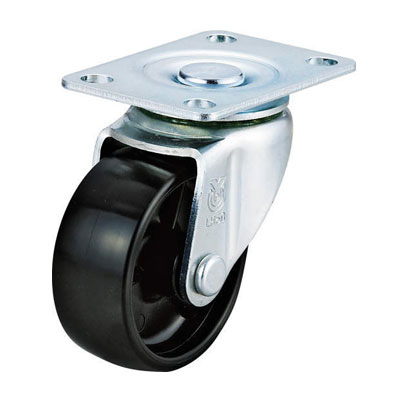 LHG형 자재차(싱글베어링) 플레이트식