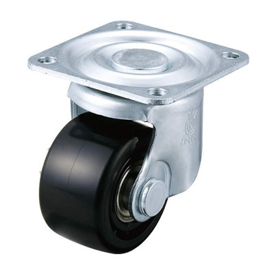 HSG형 자재차(더블베어링) 플레이트식