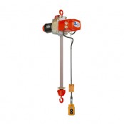 화이버호이스트(폴리에스테르제벨트권상기) 현수식