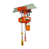 SAM형 전기트롤리결합식전기체인블록