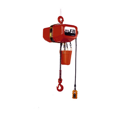 FB6형(2속) 3상전기체인블록