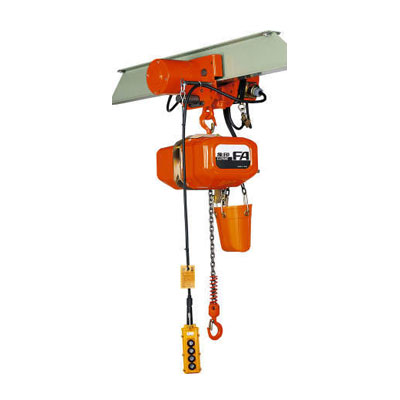 FAM형 전기트롤리결합식전기체인블록