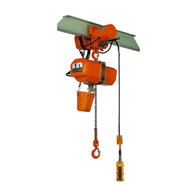 L시리즈 LM형전기트롤리결합식전기체인블록